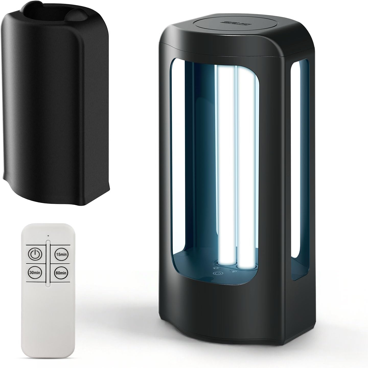 SANSI 27W UV Light Sanitizer with Remote Control Timer, 99.9 deal at Amazon