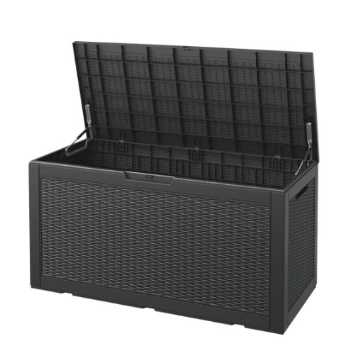 Walmart Home Pick: Bifanuo 100 Gallon Resin Deck Box deal at Walmart