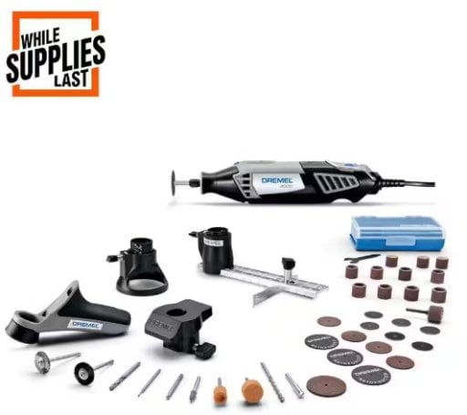 Home Depot Home Pick: Dremel Only $48 (Reg. $96.17) at Home Depot