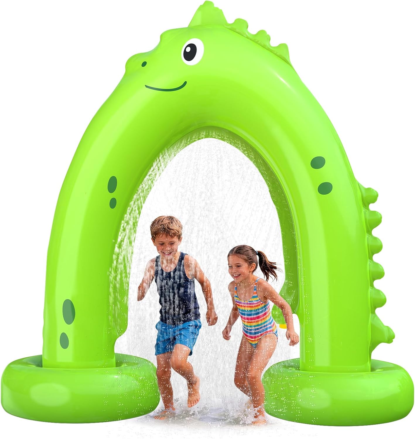 Octaplay Sprinkler for Kids, Outdoor Water Toys for Kids 3-5 deal at Amazon