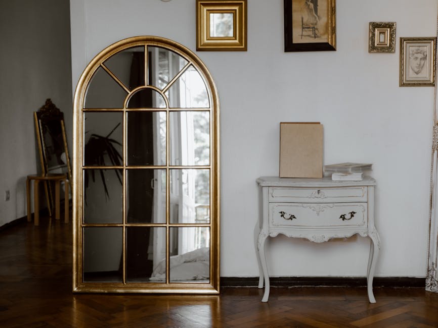 BEAUTYPEAK Arched Windowpane Only $44.99 (Reg. $130) at Walmart