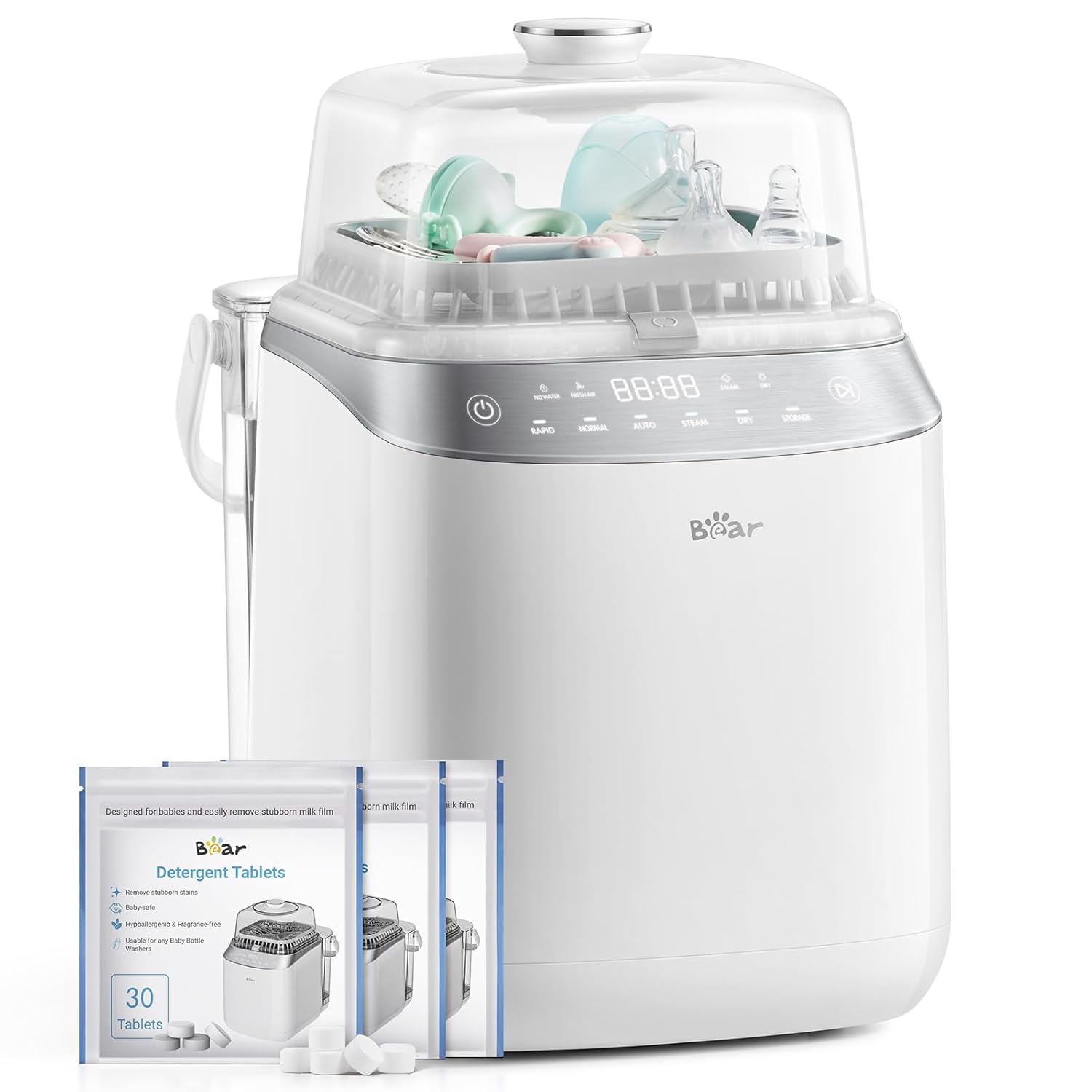 Baby Bottle Washer Only $199.99 (Reg. $249.99) at Amazon