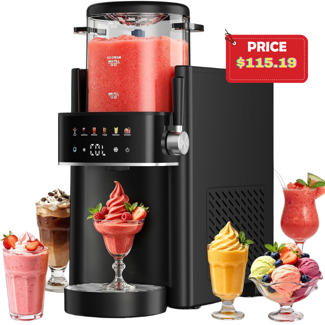 Slushie Machine Promo: Save with DCC325J2