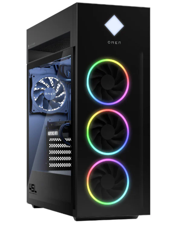 OMEN by HP 45L Gaming Desktop GT22-3000t 5090, 32GB Only $506 at HP