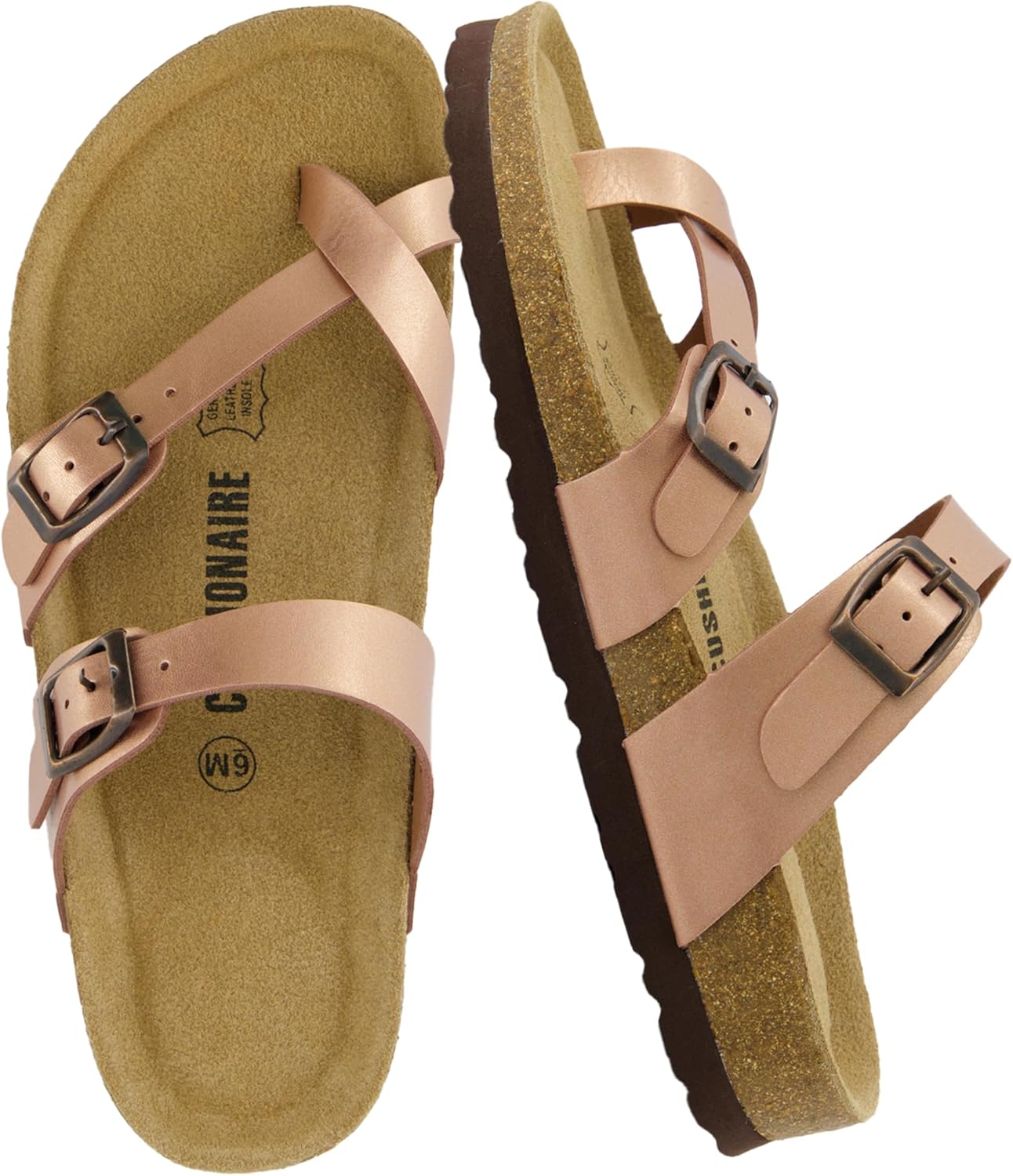 Footbed Women’s Sandals Only $49.99 (Reg. $49.99) at Amazon