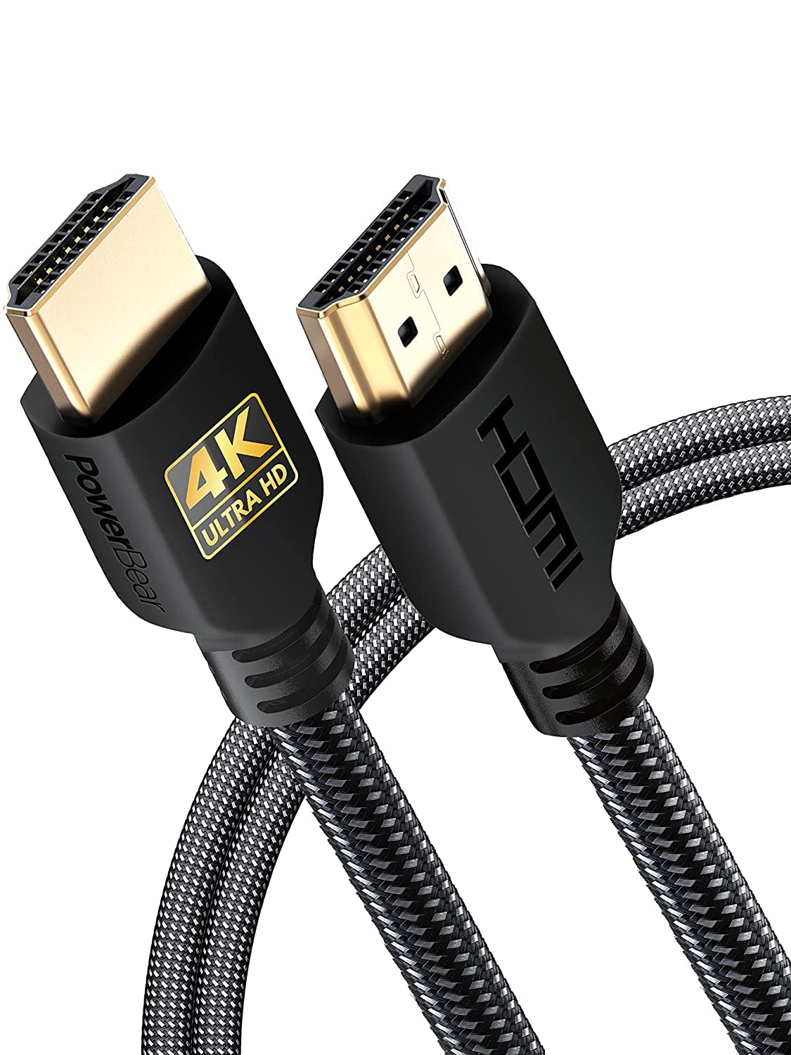 6-Foot 4K HDMI Cable Only $8.99 (Reg. $9.99) at Amazon