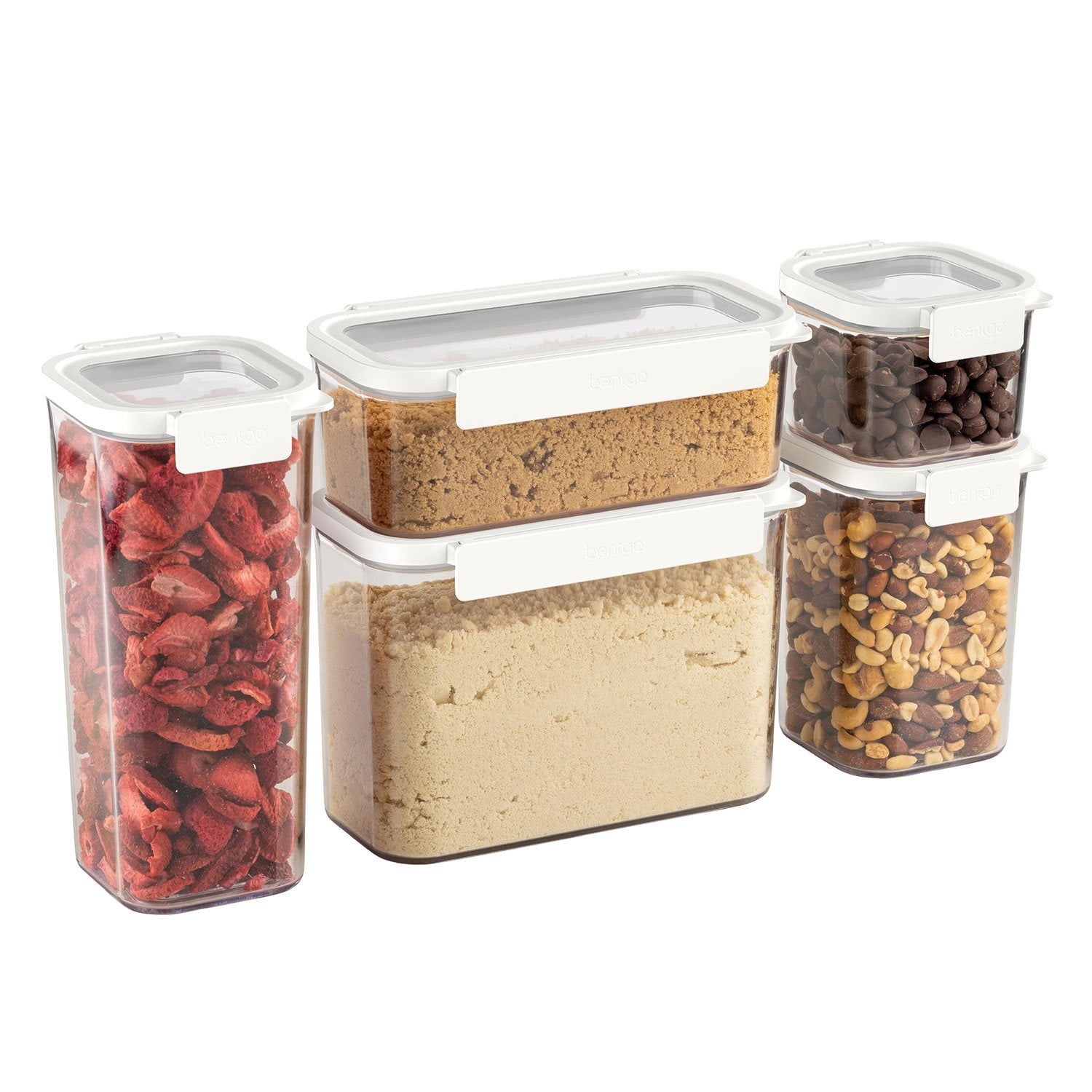 Bentgo 10-Piece Pantry Airtight Dry Food Storage Containers Deal at Sam’s Club