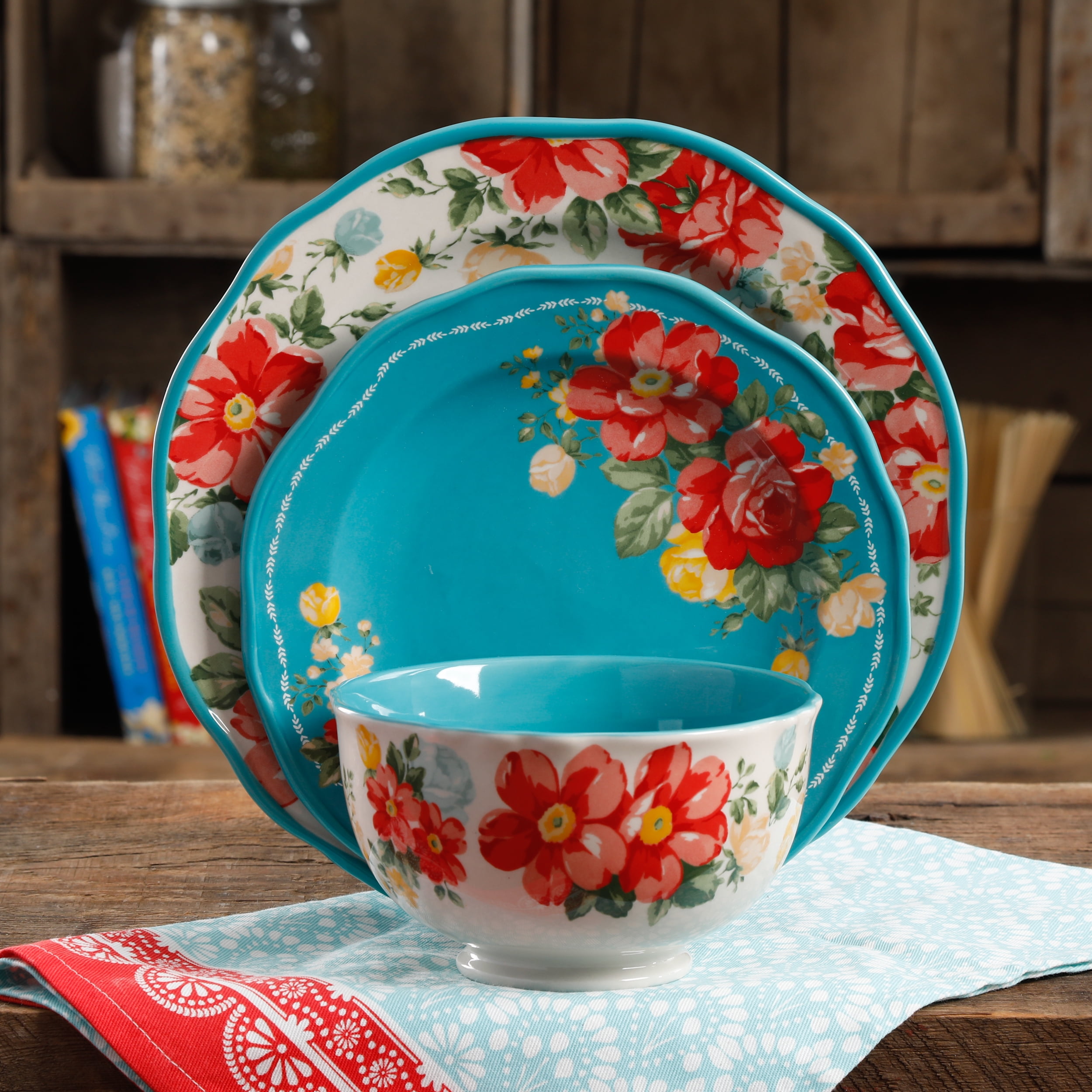 Pioneer Woman Kitchenware Sale at Walmart: Save Big