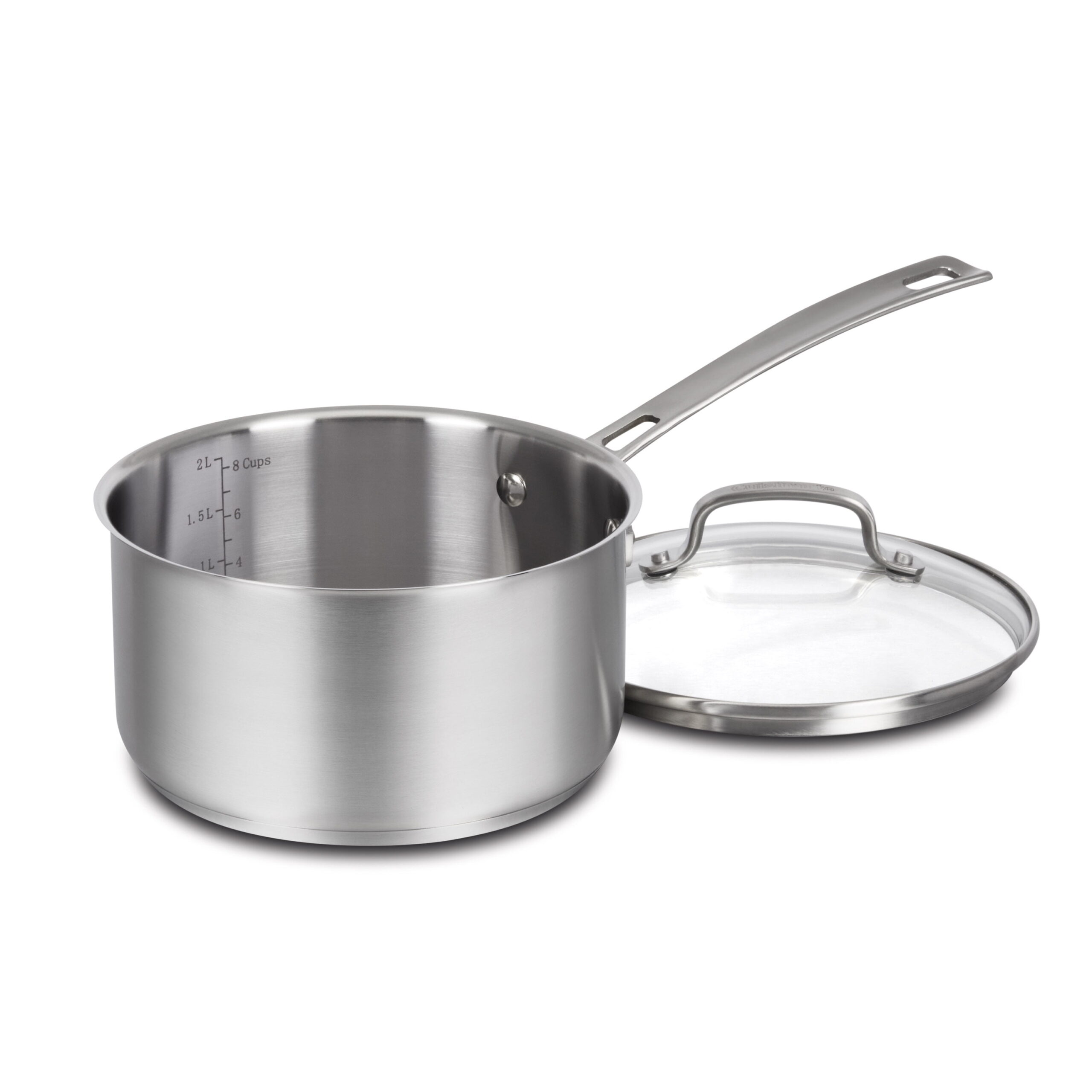 Sedona Kitchen Pro Stainless Steel Saucepan Deal at Macy’s