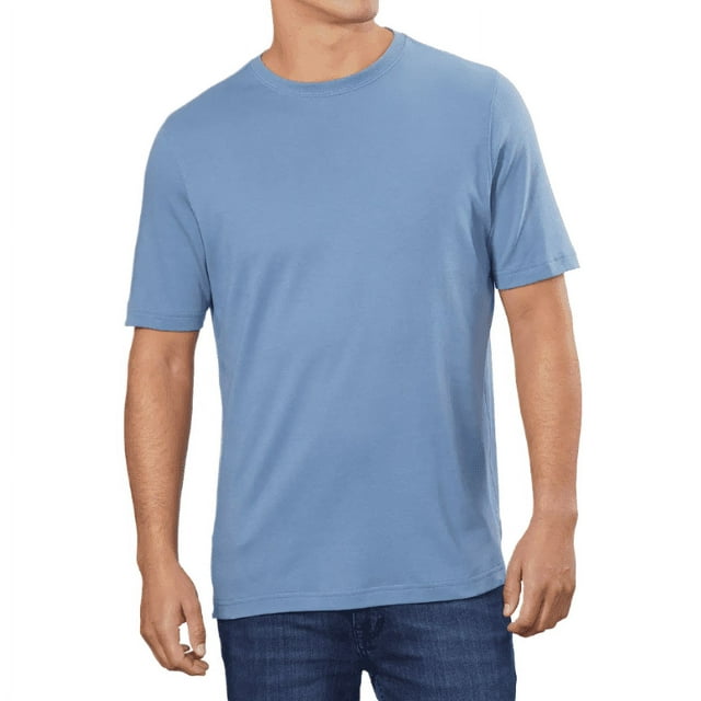 Kirkland Signature Men’s Pima Tee Only $13.99 at Costco