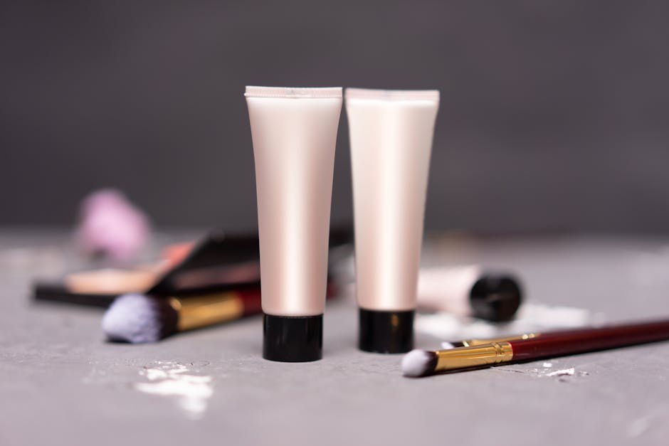 BareMinerals Makeup Sale! Primer, Foundation, & Brush Only $29.98