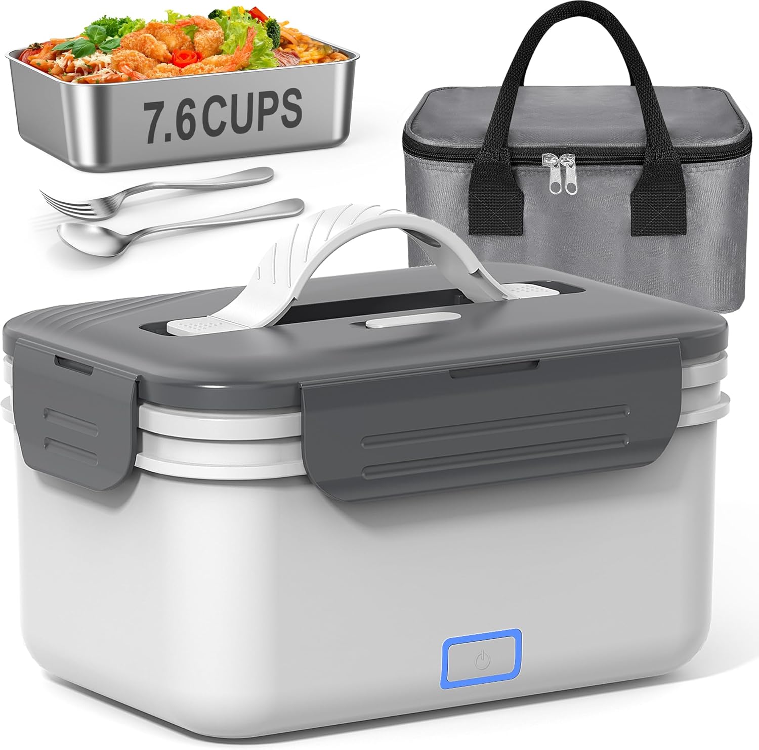 Herrfilk Cordless Electric Lunch Box Only $49.99 at Amazon