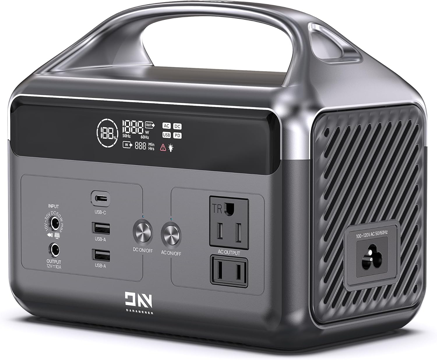 DaranEner Portable Power Only $95.99 (Reg. $169.99) at Amazon