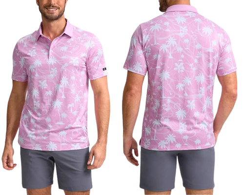 Men’s Golf Polo Shirt Deal