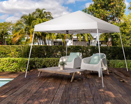10×10 Pop-Up Canopy Tent Deal at Walmart: Save $30