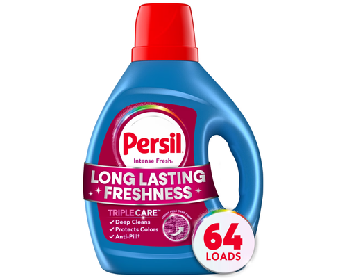 Persil Laundry Detergent Deal at Walmart: $8.47
