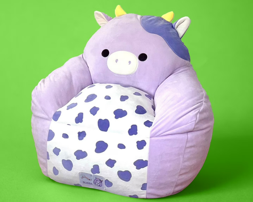 Squishmallows Bean Bag Chairs Deal from $35 at Walmart