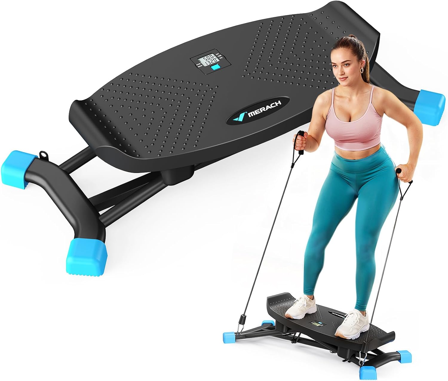 Mini Stair Stepper Only $49.99 (Reg. $59.98) at Amazon