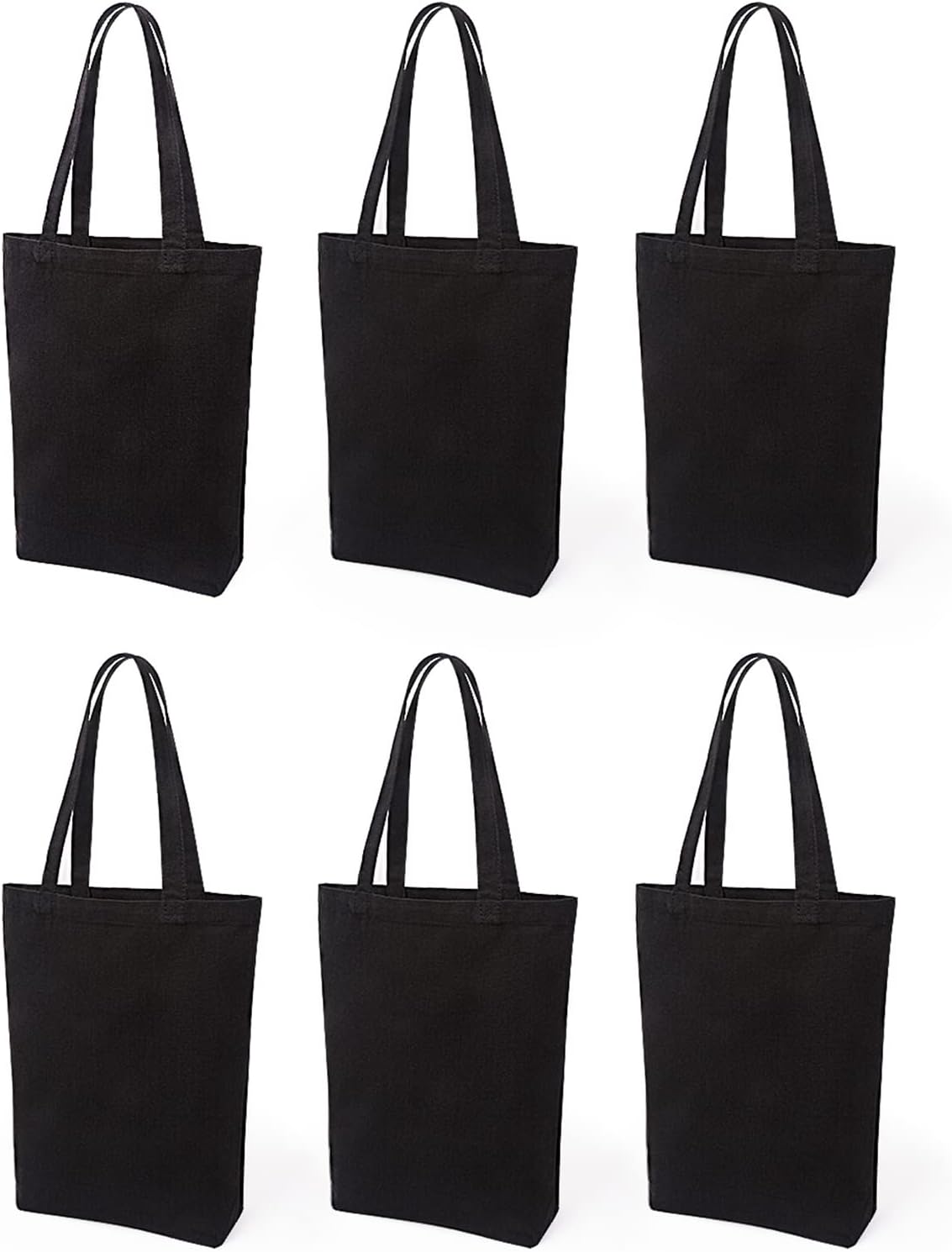 Lily queen Natural Canvas Tote Bags DIY Only $17.99 at Amazon