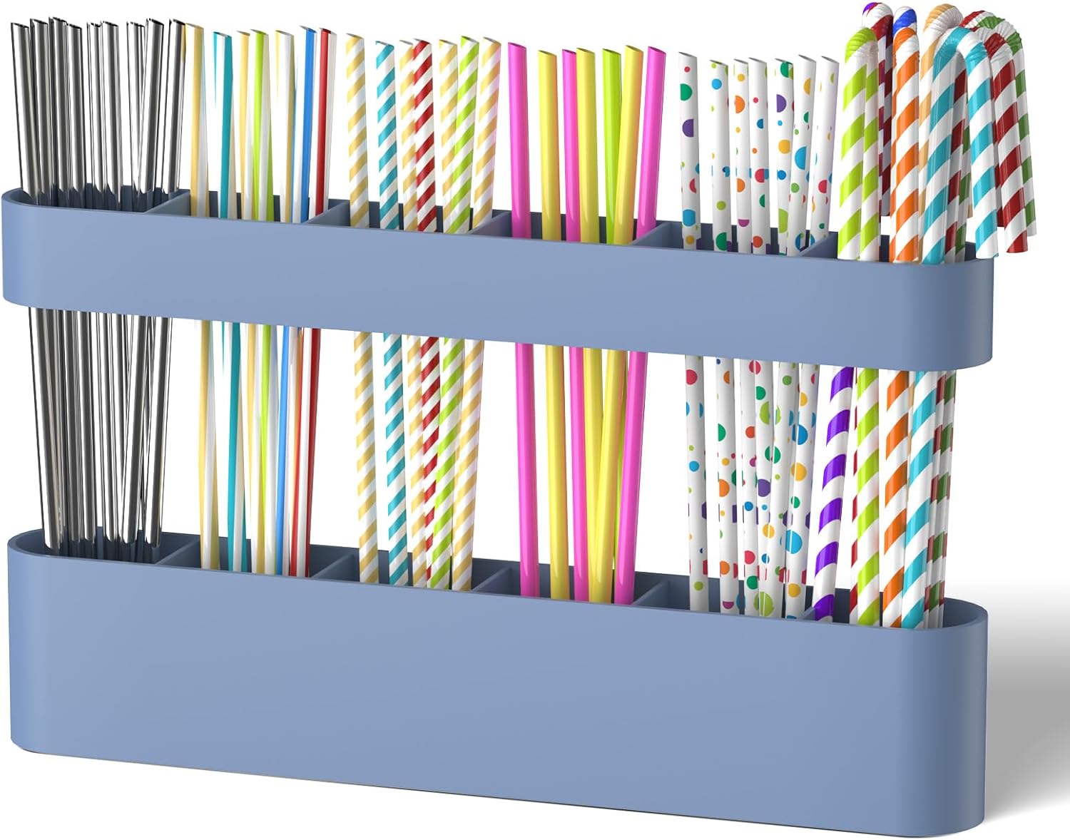 Silicone Straw Holder Deal: Save 30% at Amazon