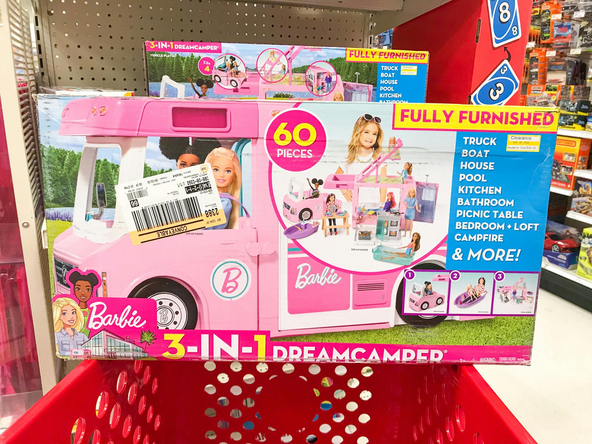 Save on Barbie Playsets and Cars at Target — Only $16.71 at Target