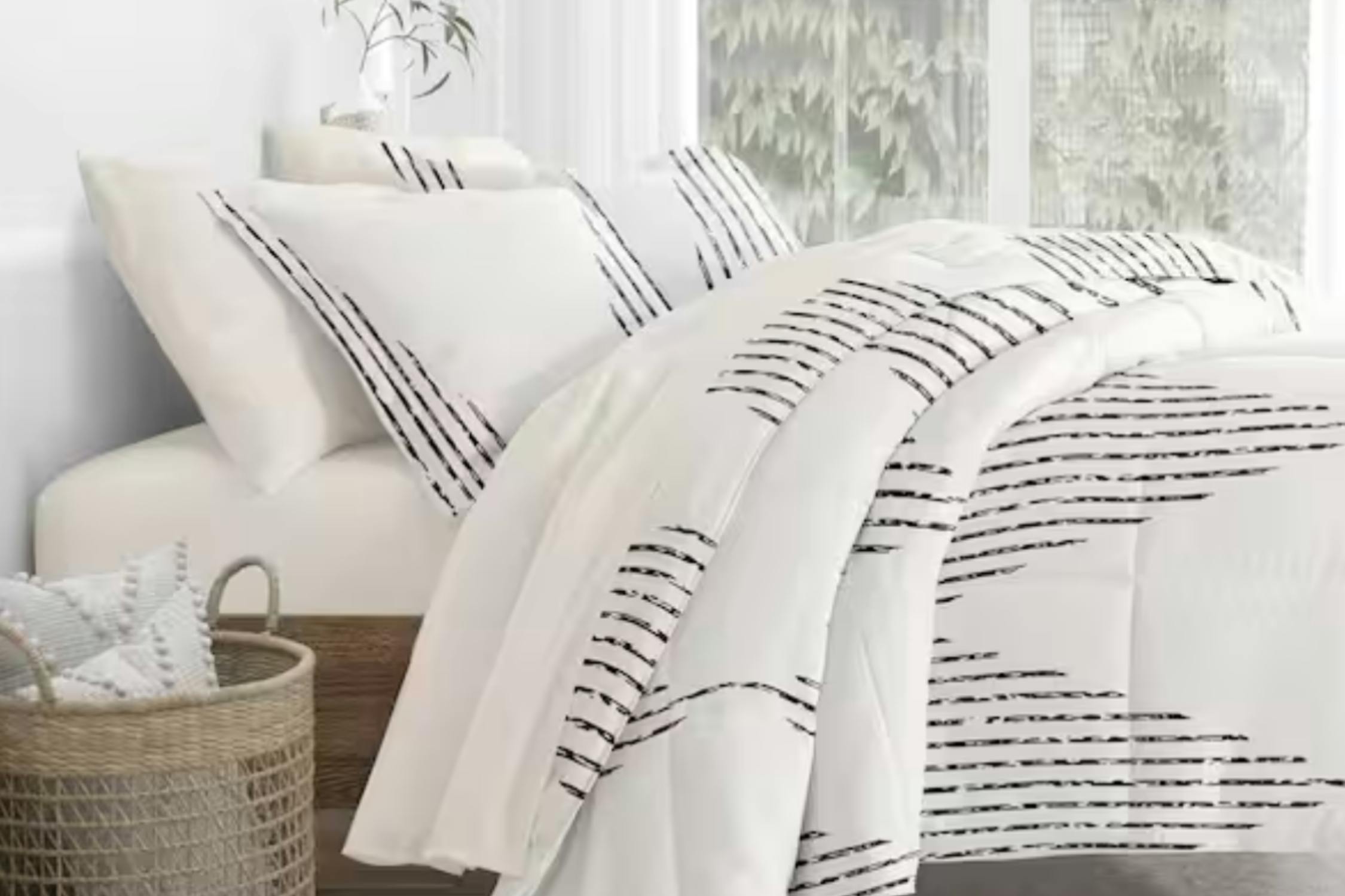 The Home Depot Has Comforter Sets on Sale Only $60 at The Home Depot