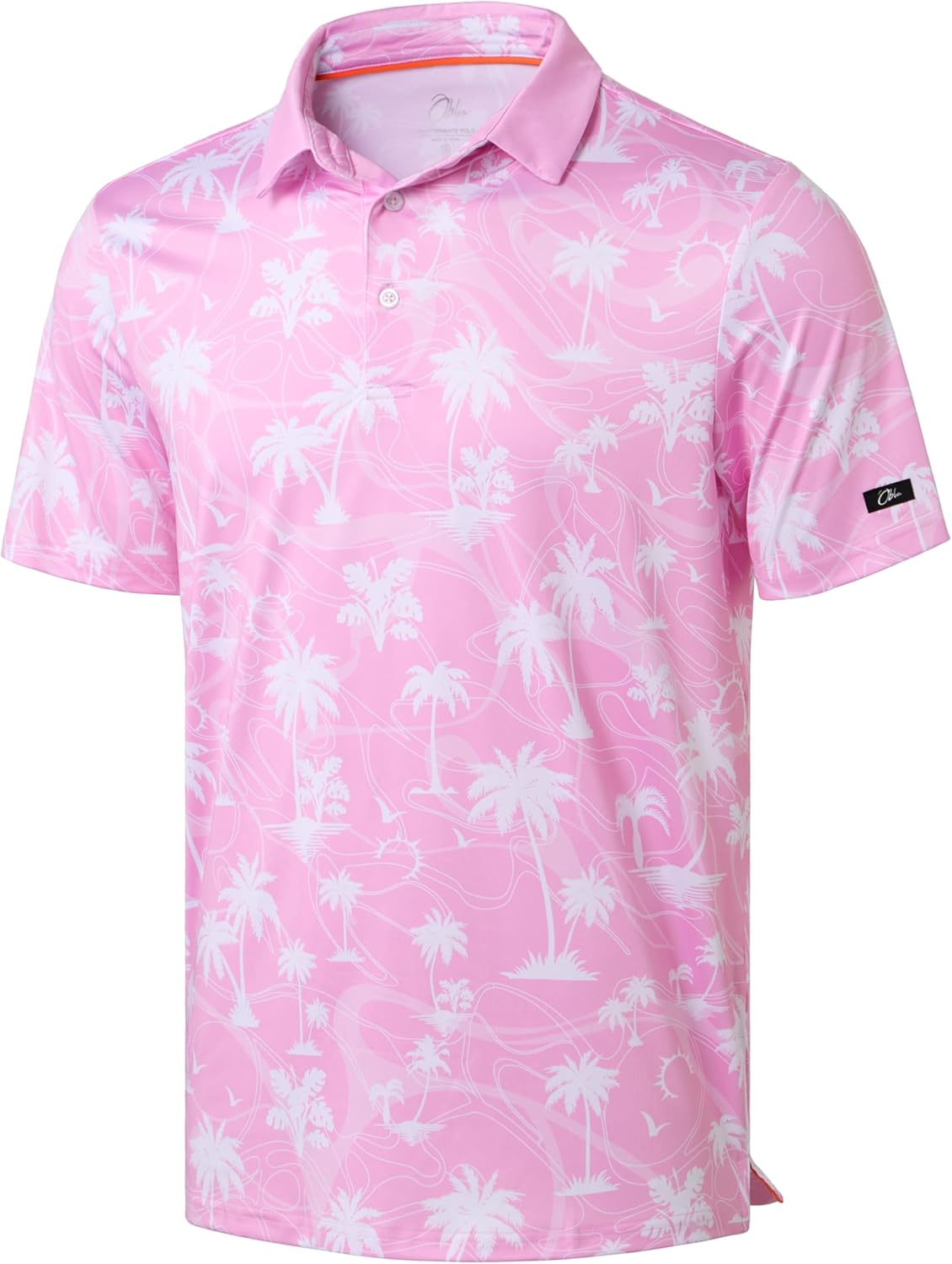Men’s Golf Polo Shirt from Only $26.99 (Reg. $26.99) at Amazon