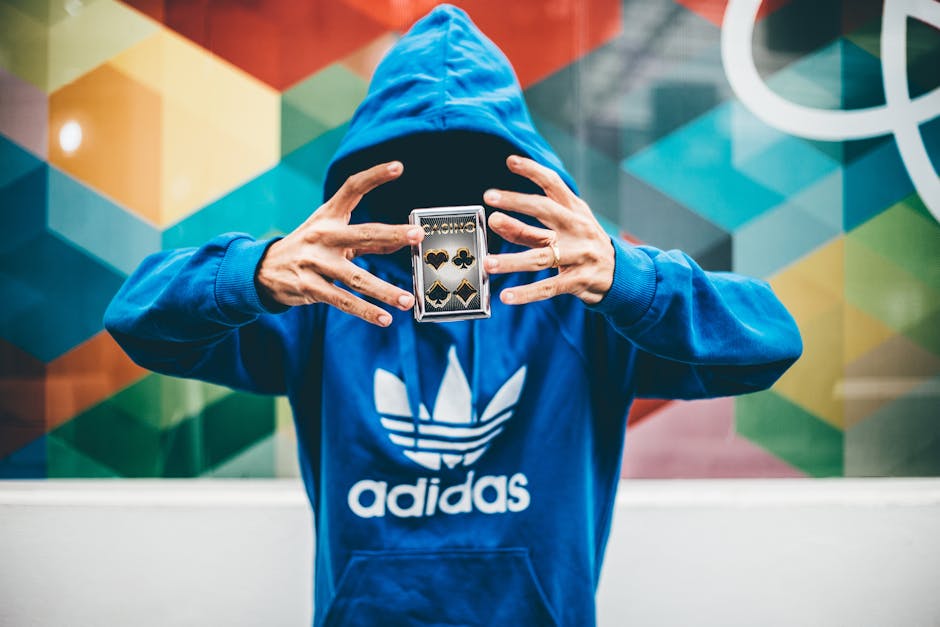 Adidas Sweatshirts Only $18