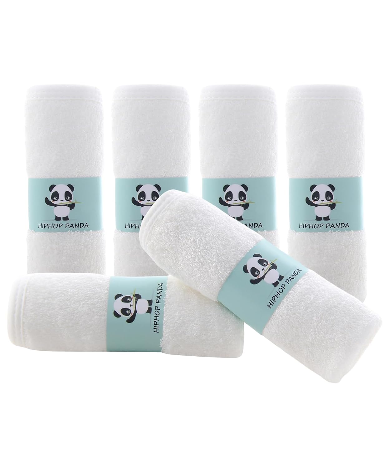Baby Washcloths 6-Pack for Only $9.48 (Reg. $12.99) at Amazon