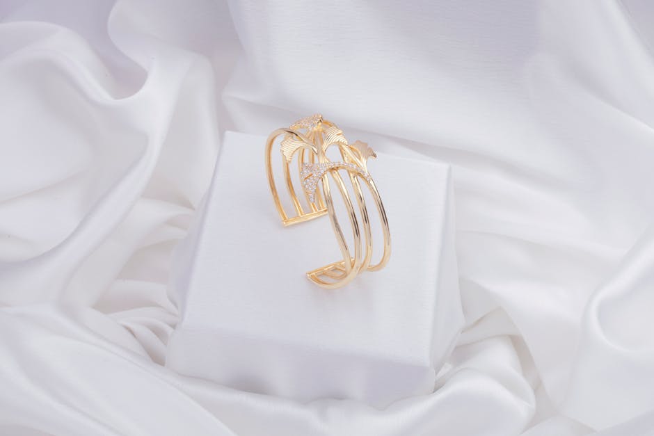Ralph Lauren Cuff Bracelet Only $34