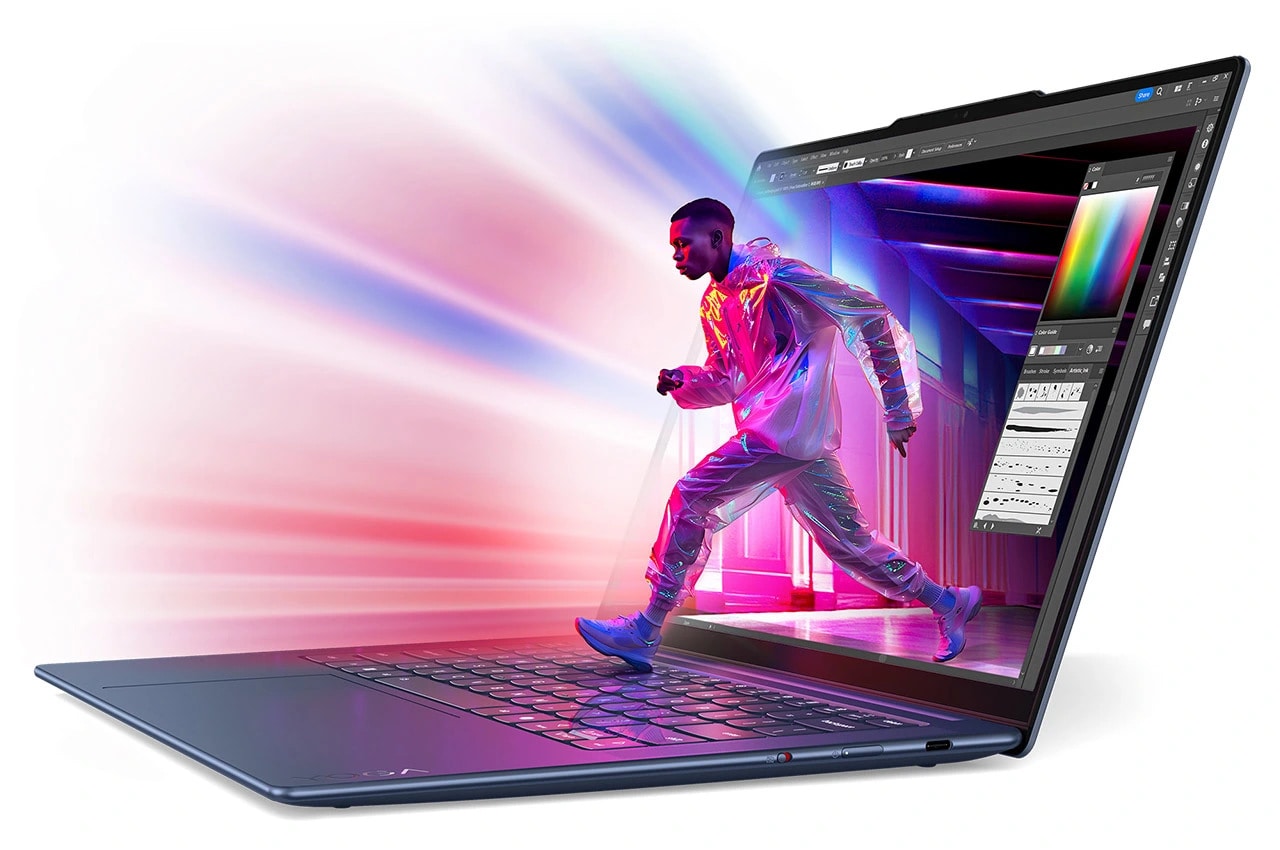 Lenovo Yoga Slim 7x Copilot+ Laptop Deal: Save $840 at Lenovo