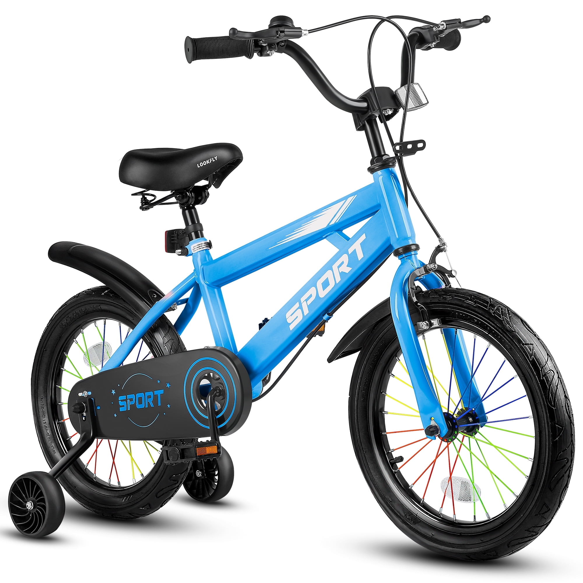 Lookfly Kids’ Bike just $72 at Walmart