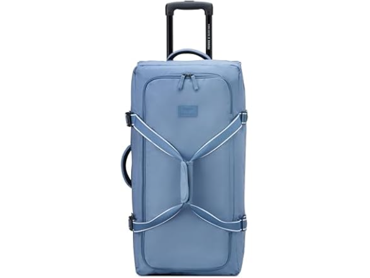 Florence by Mills On A Roll Two Wheel Duffle Deal at Woot: Save $25