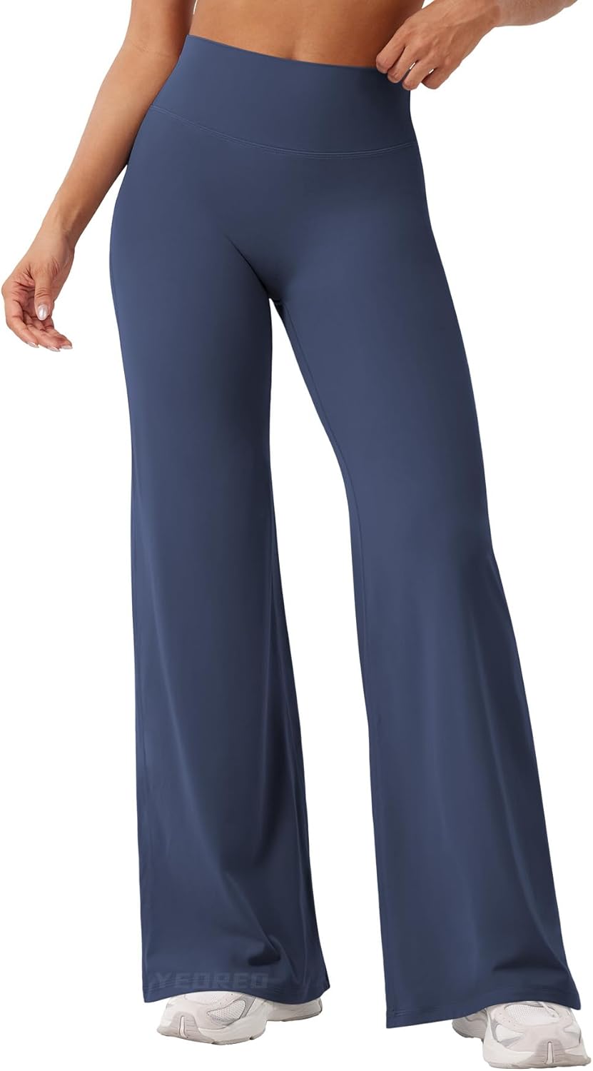 YEOREO Workout Leggings Womens Only $35.99 (Reg. $35.99) at Amazon