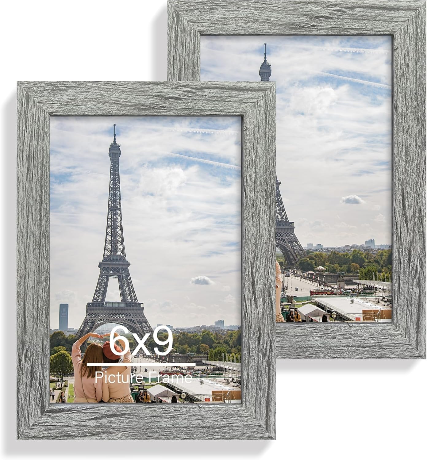 Hongkee 6×9 Picture Frame Set Only $6.98 (Reg. $12.78) at Amazon