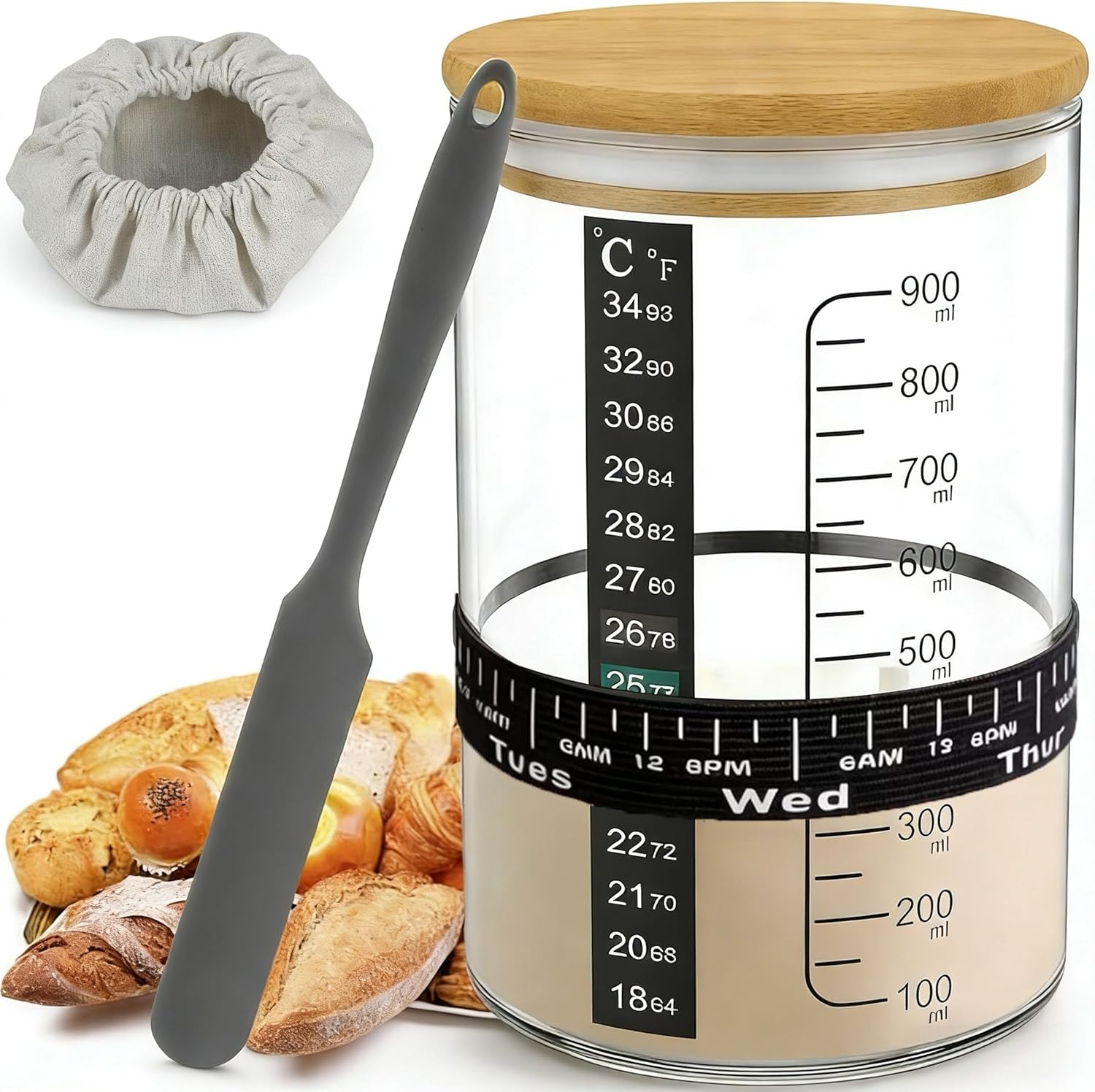 BRIRILINE Pro Sourdough Bread Only $13.99 (Reg. $23.49) at Amazon