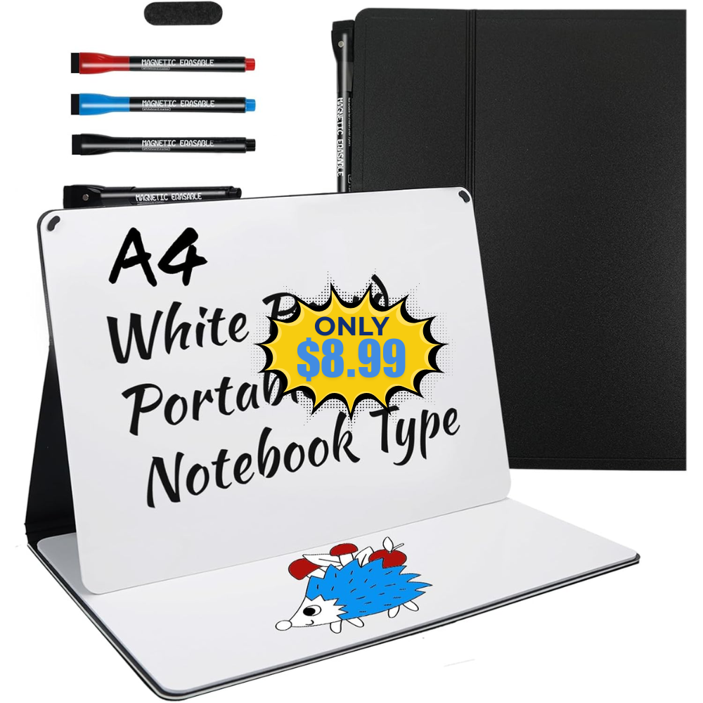 Portable White Board Promo: Get Amazing Discount