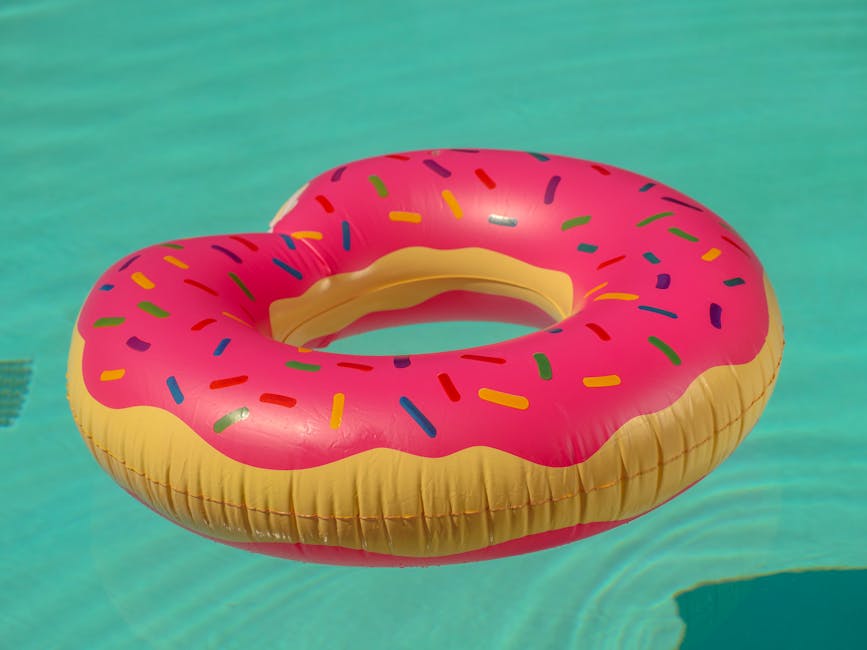 Sun Squad Pool Floats As Low As