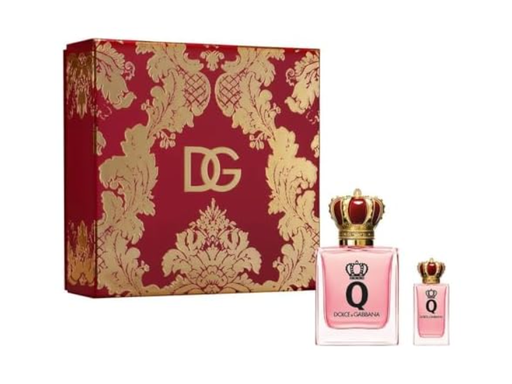 Dolce&Gabbana Q Eau De Parfum Spray Set Deal at Woot: Save $68.01