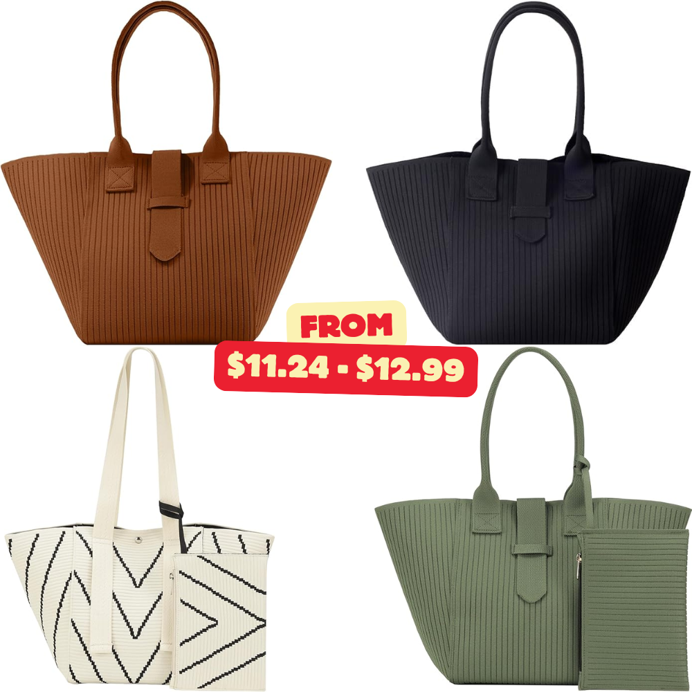 Womens Tote Bag Deal: Save 13%