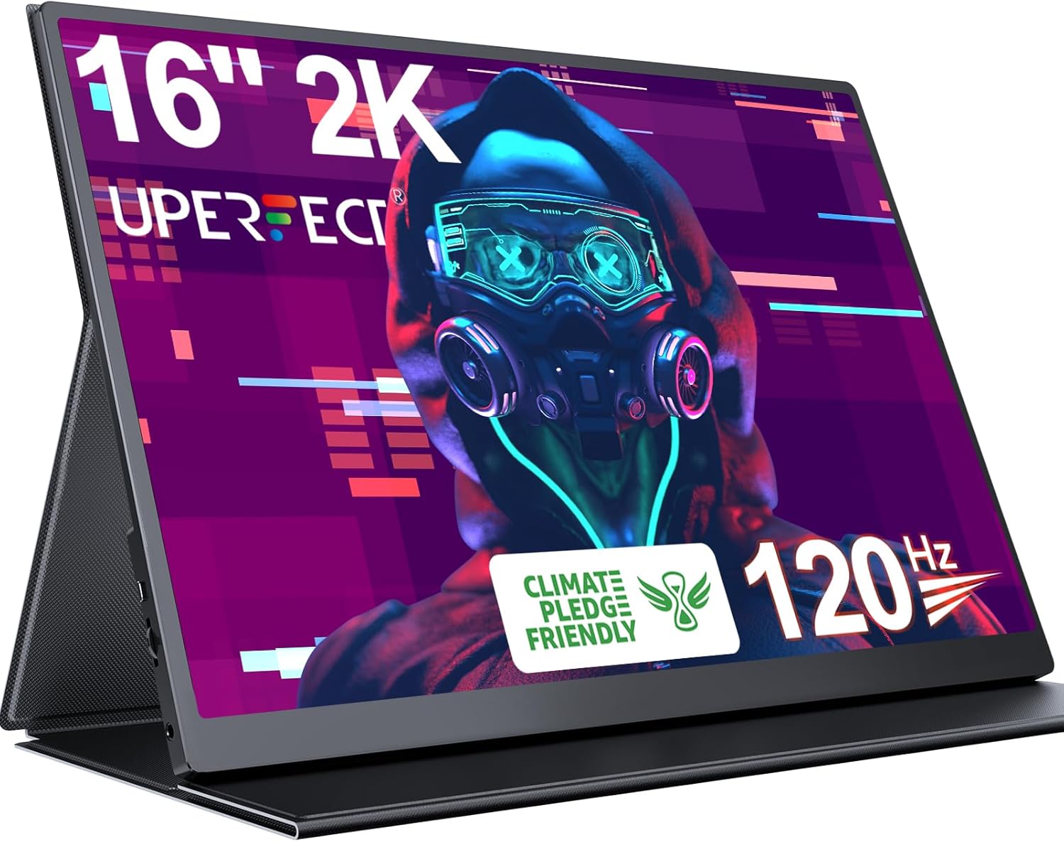 UPERFECT 2K 120Hz Portable Only $132.99 (Reg. $189.99) at Amazon