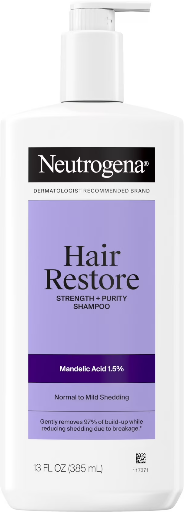Walmart Health & Beauty Pick: Neutrogena Hair Restore Streng deal at Walmart