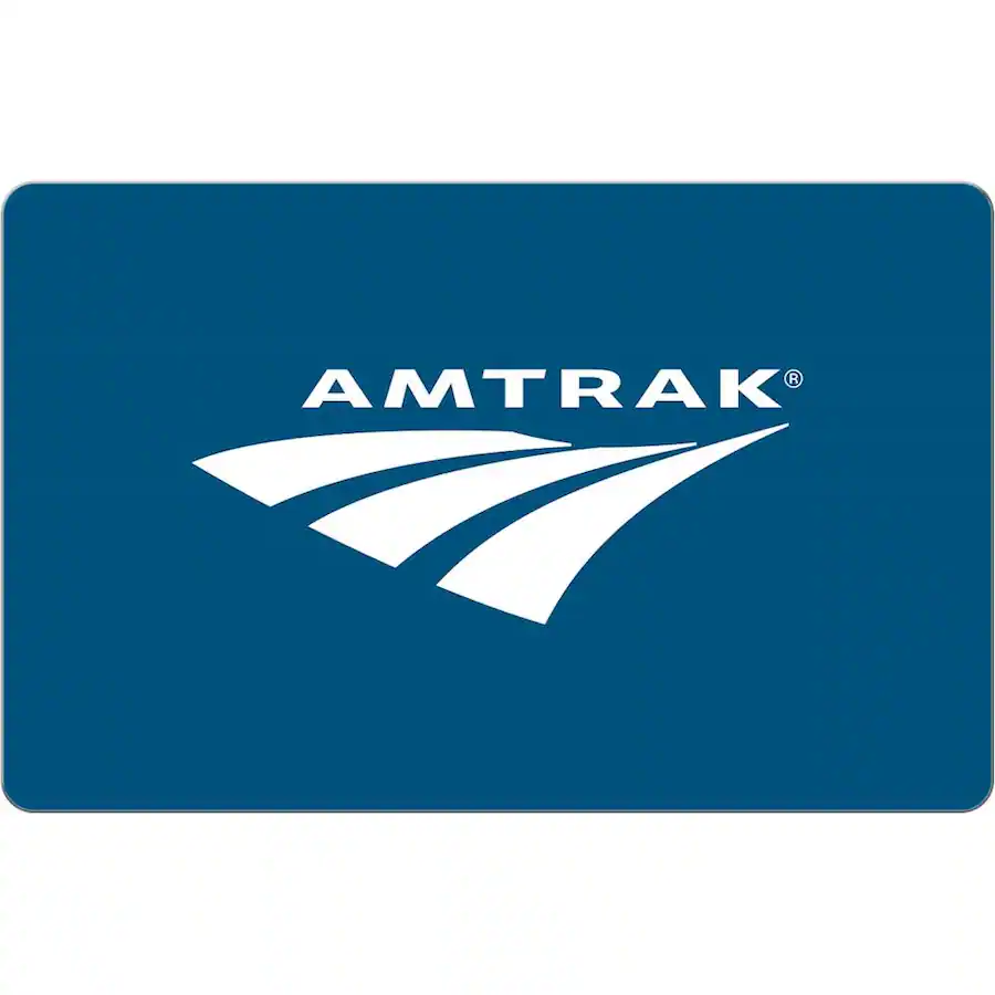 Amtrak eGift Card Deal: Save $15 at Best Buy
