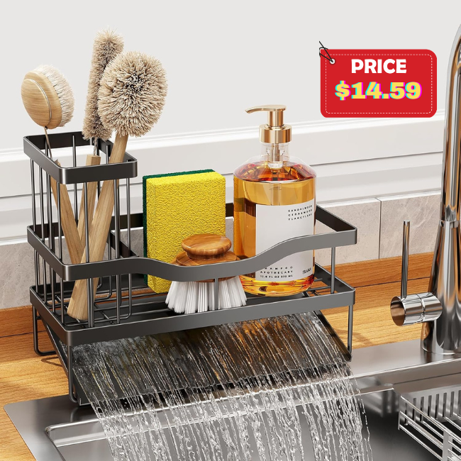 Sponge Holder Deal at Walmart
