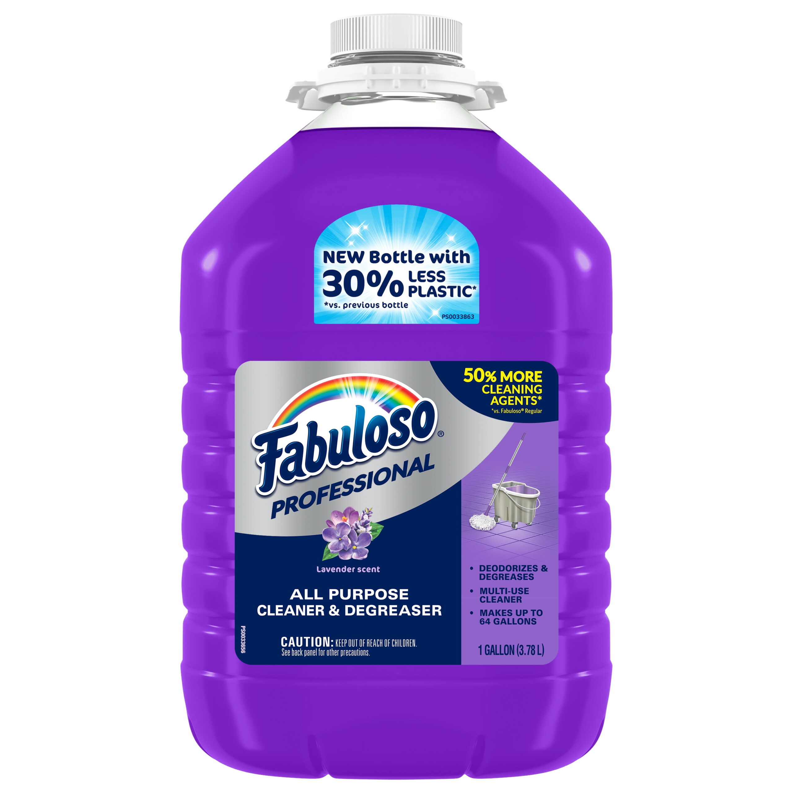 Fabuloso Professional Gallon Deal: Save 55% at Walmart