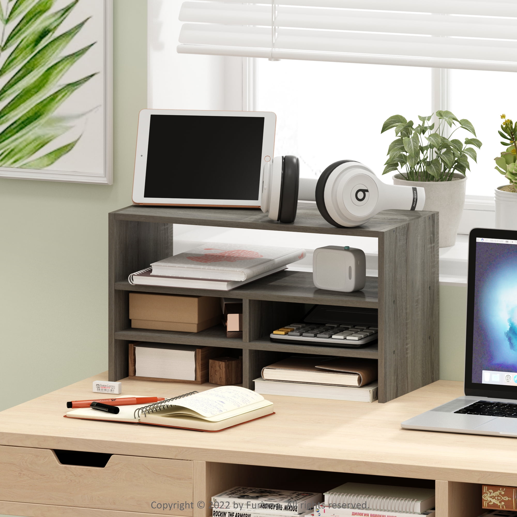 Organizing Shelf Bookcase Deal at Walmart: Save $2.12