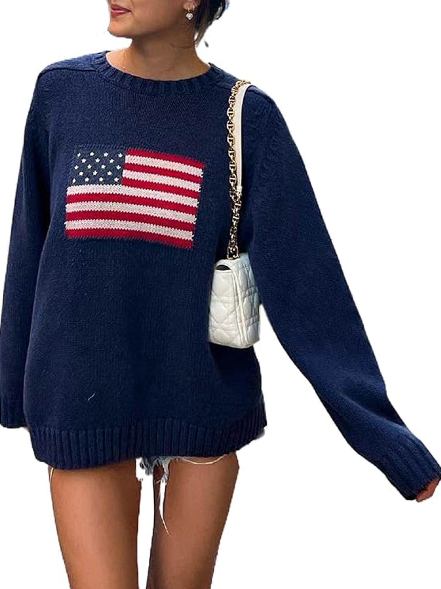 Old Navy Flag Sweater Deal