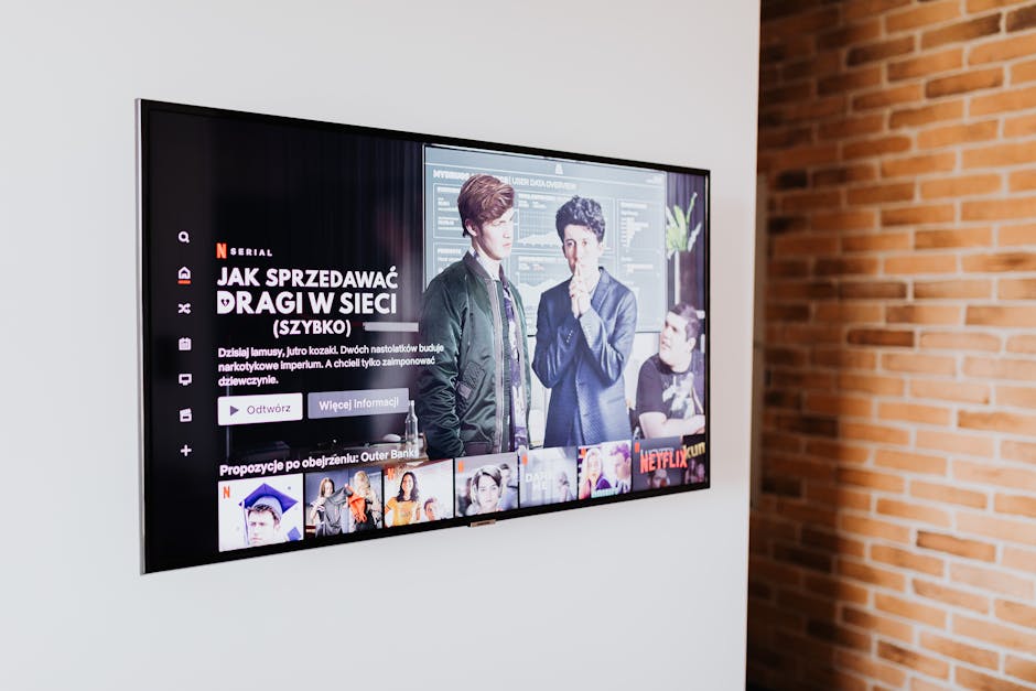 Hisense 65? Class 4K UHD Roku Smart TV Only Only $295 (Reg. $378)