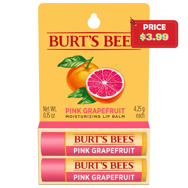 Lip Balm Deal: Save 11%