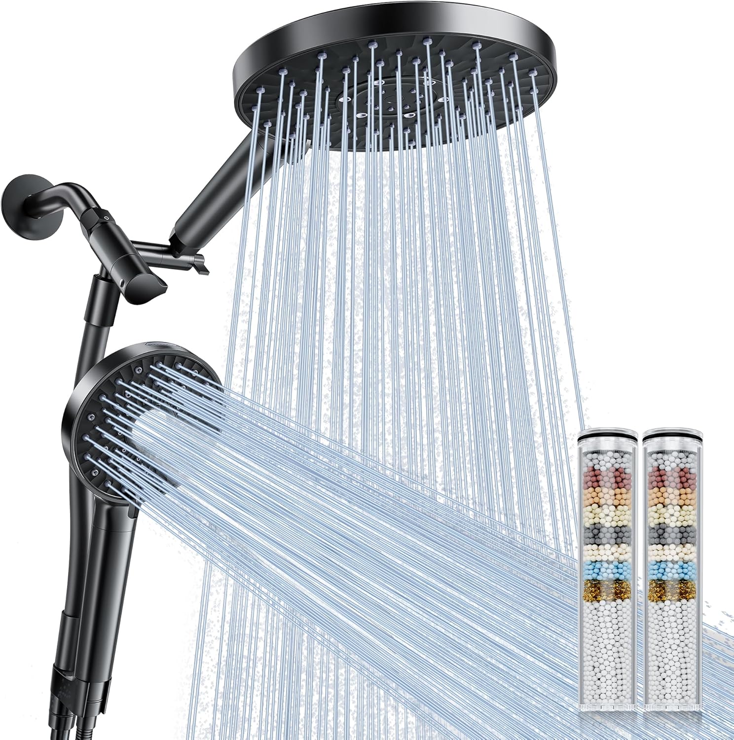 Magichome Rain/Rainfall Shower Head Filtered Only $69.99 at Amazon